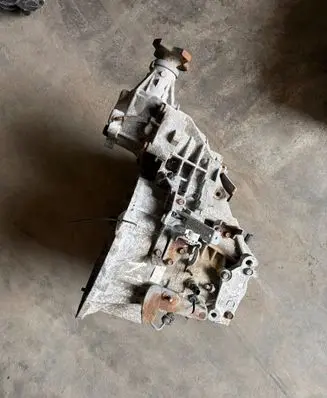 Nissan X-Trail T31 Manual 6 speed gearbox JG75E