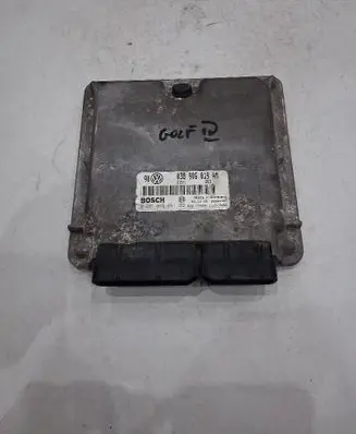 Volkswagen Golf IV Engine control unit/module ECU 038906019AM