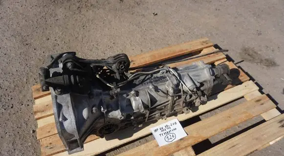 Subaru Impreza III Manual 5 speed gearbox TY758XT1AA 32000AJ200