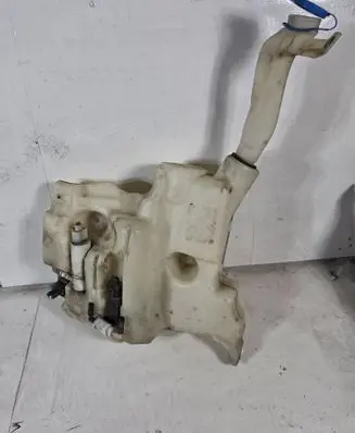 Mercedes-Benz ML W164 Windshield washer fluid reservoir/tank A1648690020
