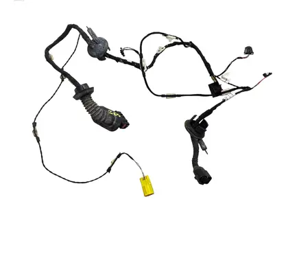 Audi A6 S6 C6 4F Front door wiring loom 4F1971030AD