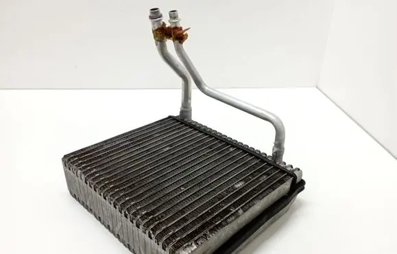 Peugeot 407 Air conditioning (A/C) radiator (interior) 