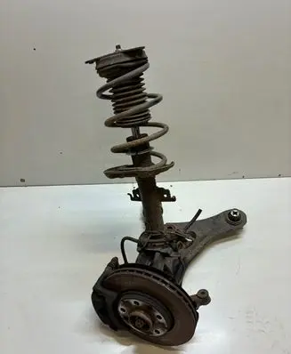 Renault Megane IV Front wheel hub spindle knuckle 