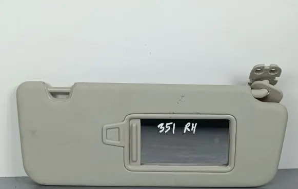 KIA Niro Sun visor