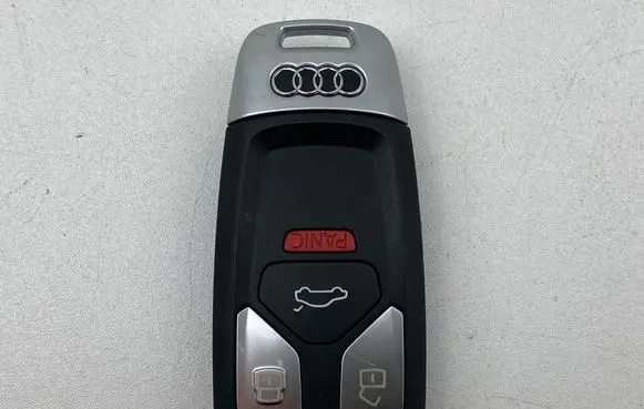 Ignition key/card
