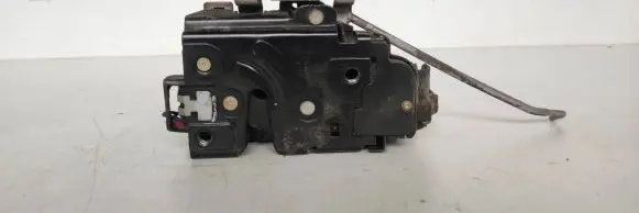 Audi A4 S4 B6 8E 8H Front door lock 4B1837015G PA66304GF