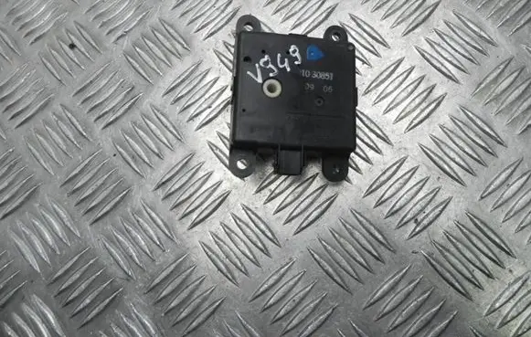 Nissan Interstar Air flap motor/actuator 3K01030851 V949