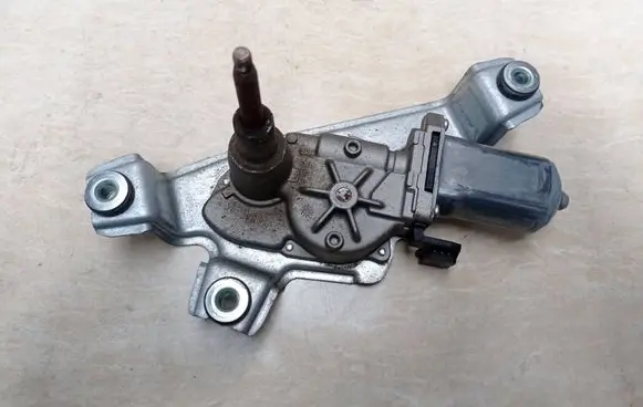 Chrysler Pacifica Rear window wiper motor 68233454aa