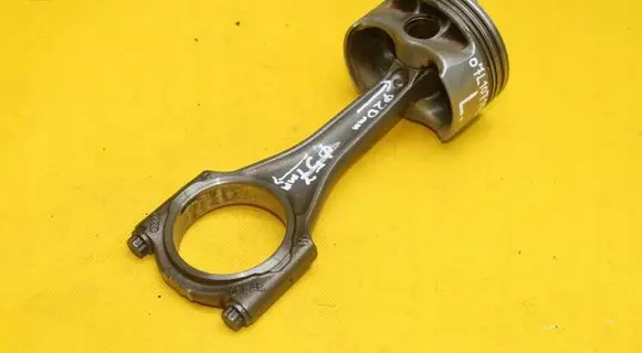 Audi A6 S6 C6 4F Piston with connecting rod 07L107104R