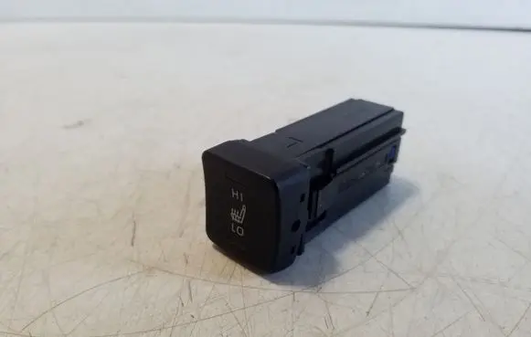 Toyota Corolla E210 E21 Seat heating switch 191962