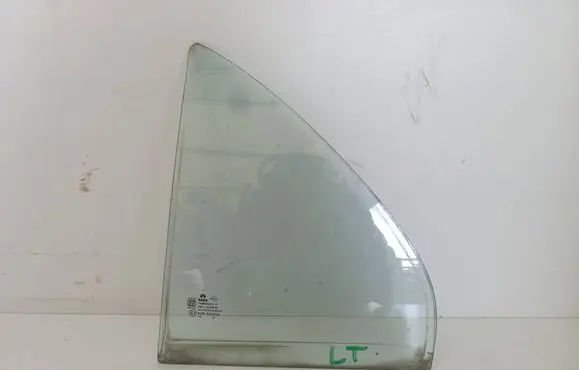 Tata Indica Vista II Rear door window glass 