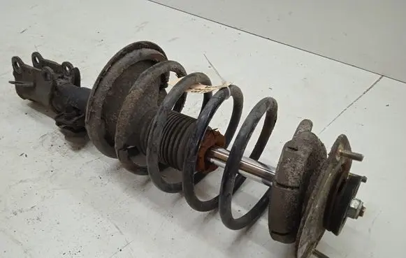 Volvo V70 Front shock absorber/damper