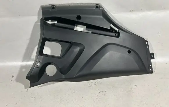 Porsche Cayenne (92A) Engine cover (trim) 7P5806583J 958556583229B9 95855658322