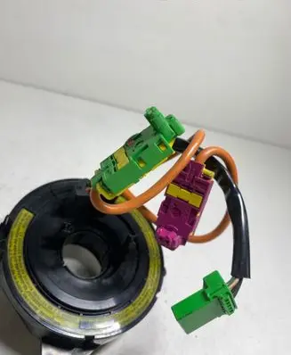 Volvo S60 Airbag slip ring squib (SRS ring)