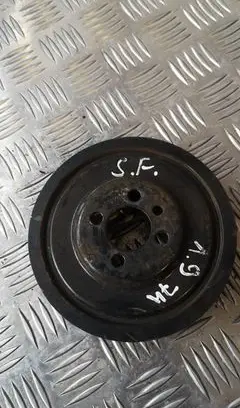 Skoda Fabia Mk1 (6Y) Crankshaft pulley 03g105243