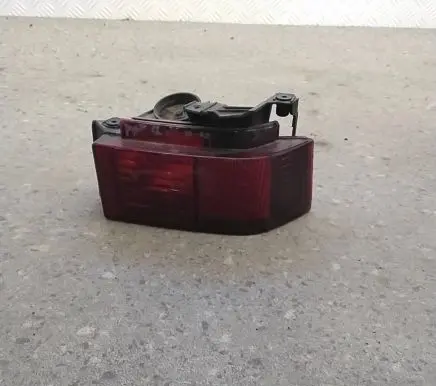 Rear fog light