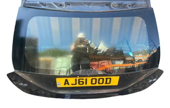 Volvo V60 Tailgate/trunk/boot lid 11W13