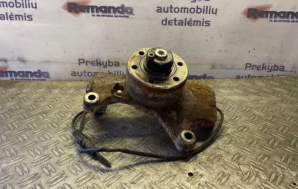 Iveco Daily 3rd gen Front wheel hub
