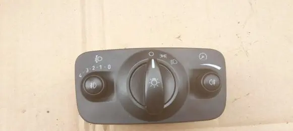 Ford Galaxy Light switch