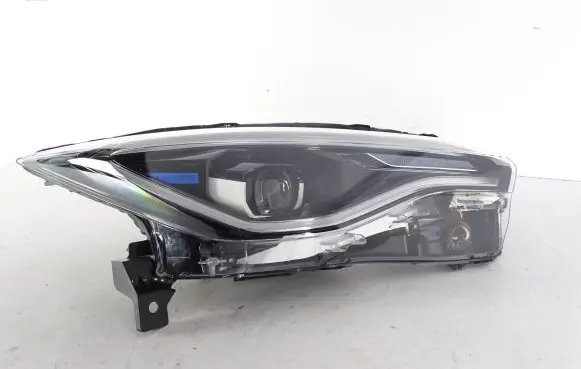 Renault Zoe Headlight/headlamp 260102384R