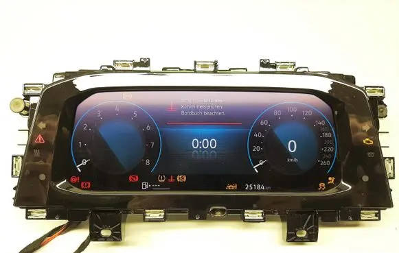 Volkswagen Golf VIII Speedometer (instrument cluster) 5H0920340C