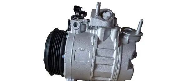 Ford C-MAX II Air conditioning (A/C) compressor (pump) 1786888 2069520 AV6119D629HB