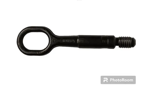 Audi A6 S6 C7 4G Towing hook eye 8K0805615