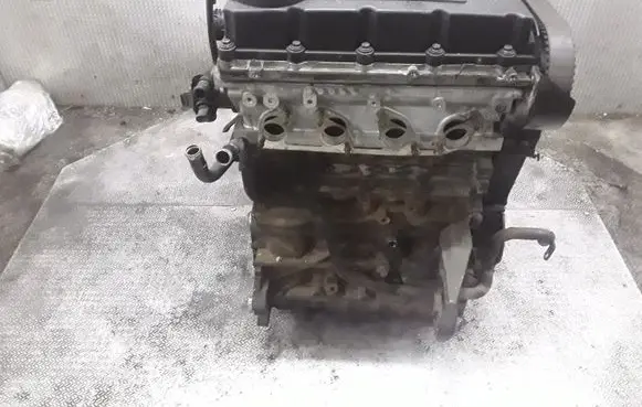 Volkswagen Touran I Engine BKD
