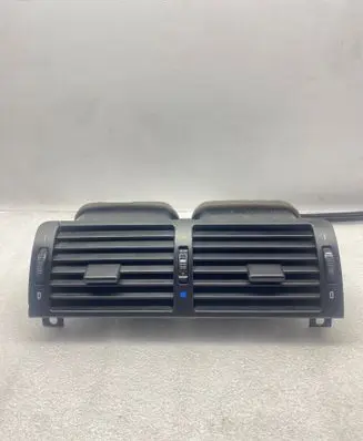 Dash center air vent grill