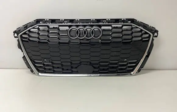 Audi A3 8Y Front bumper upper radiator grill 8Y0853651A