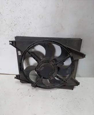 KIA Carens II Electric radiator cooling fan A00514500 DC12V