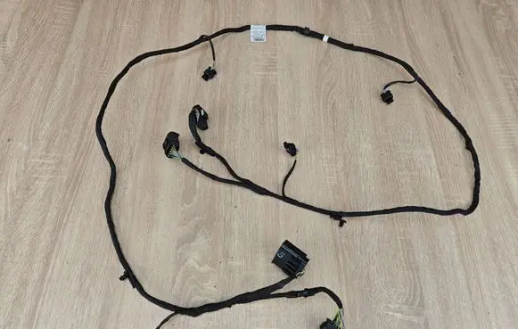 BMW 8 G16 Parking sensor (PDC) wiring loom 8798803 8798801