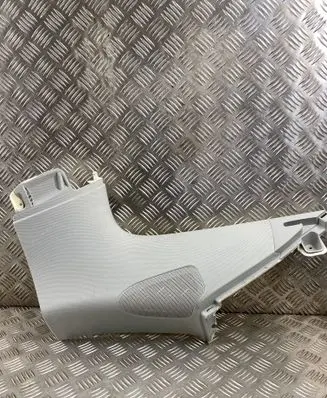 (B) pillar trim (top)