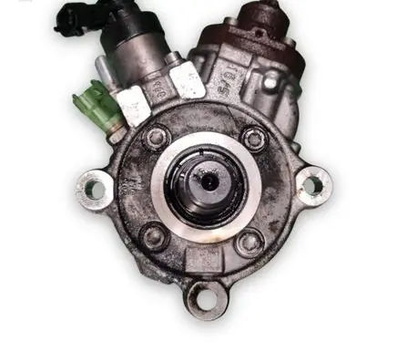 Fuel injection high pressure pump