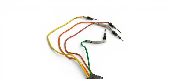 Mercedes-Benz A W177 Exhaust gas temperature sensor 01D070300 52516 01D0160280