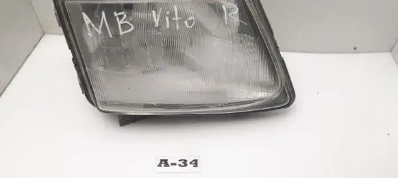 Mercedes-Benz Vito Viano W638 Headlight/headlamp 67724369 087596