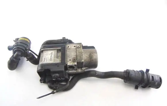 Audi A4 S4 B5 8D Auxiliary pre-heater (Webasto) 