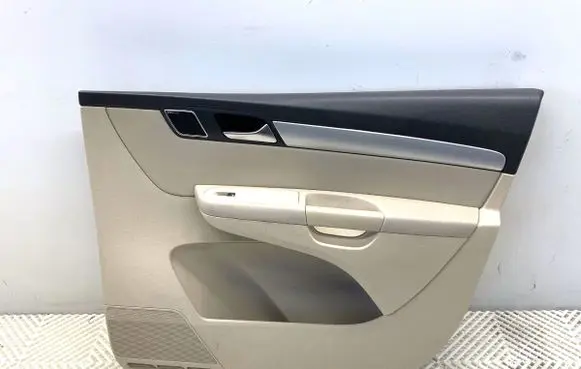 Volkswagen Sharan Front door card panel trim 7N1867012A