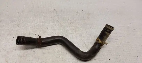 Volkswagen Touareg I Engine coolant pipe/hose 7L6121058C