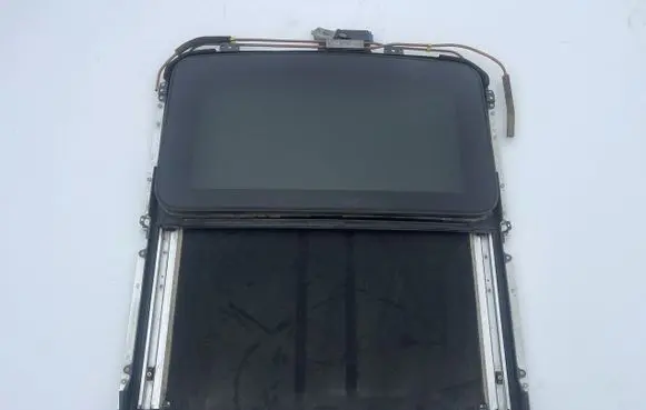 Sunroof set
