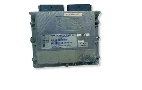 Audi A8 S8 D3 4E LP gas control unit module 67R010098KASACJA 67R010098 10R020507