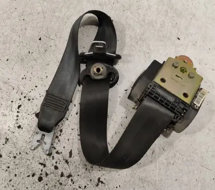 Renault Laguna II Front seatbelt 074857