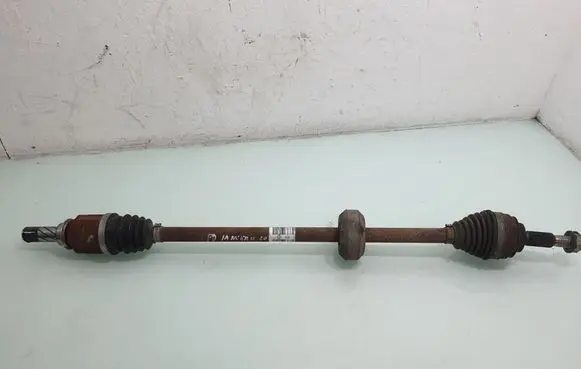 Front driveshaft