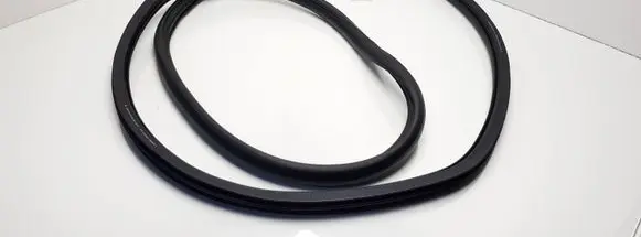 Volkswagen Caddy Rubber seal front coupe door 2K0837911H