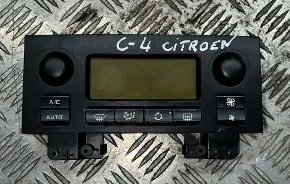 Citroen C4 I Climate control unit 9658084577 281160311 NS10365647