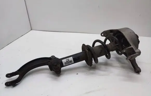 Volkswagen PASSAT B6 Front shock absorber/damper 8K0413031AF