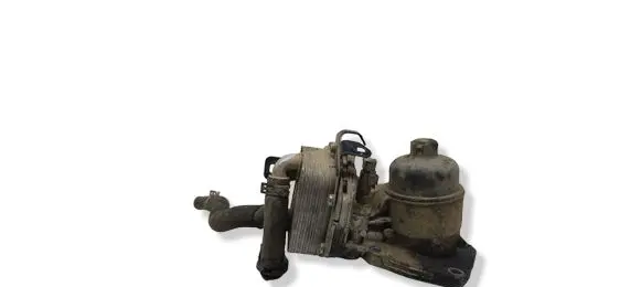 Citroen C-Crosser Gearbox / Transmission oil cooler 