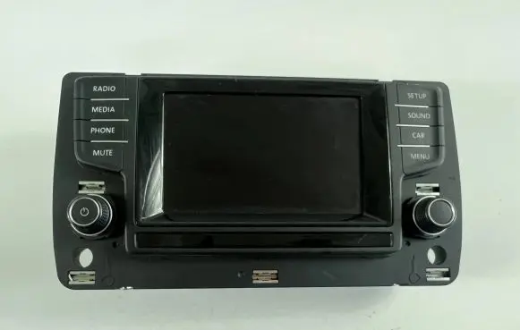 Volkswagen Golf VII Screen/display/small screen 5G0919605