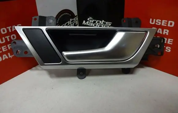 Audi A6 S6 C6 4F Rear door interior handle 4F0839020