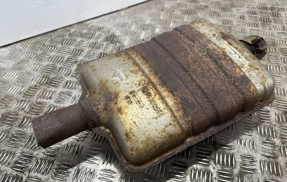 Buick Encore I Middle muffler/silencer 95200568